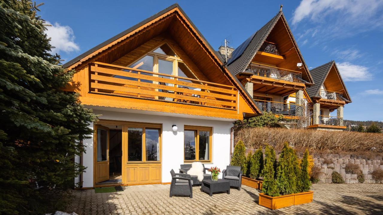 Aparthotel Delta Top Koscielisko Exterior photo